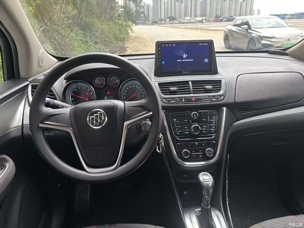 Buick Encore, 2015 13