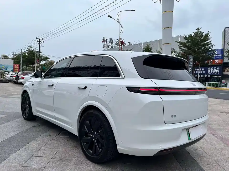 Li Auto Ideal L7