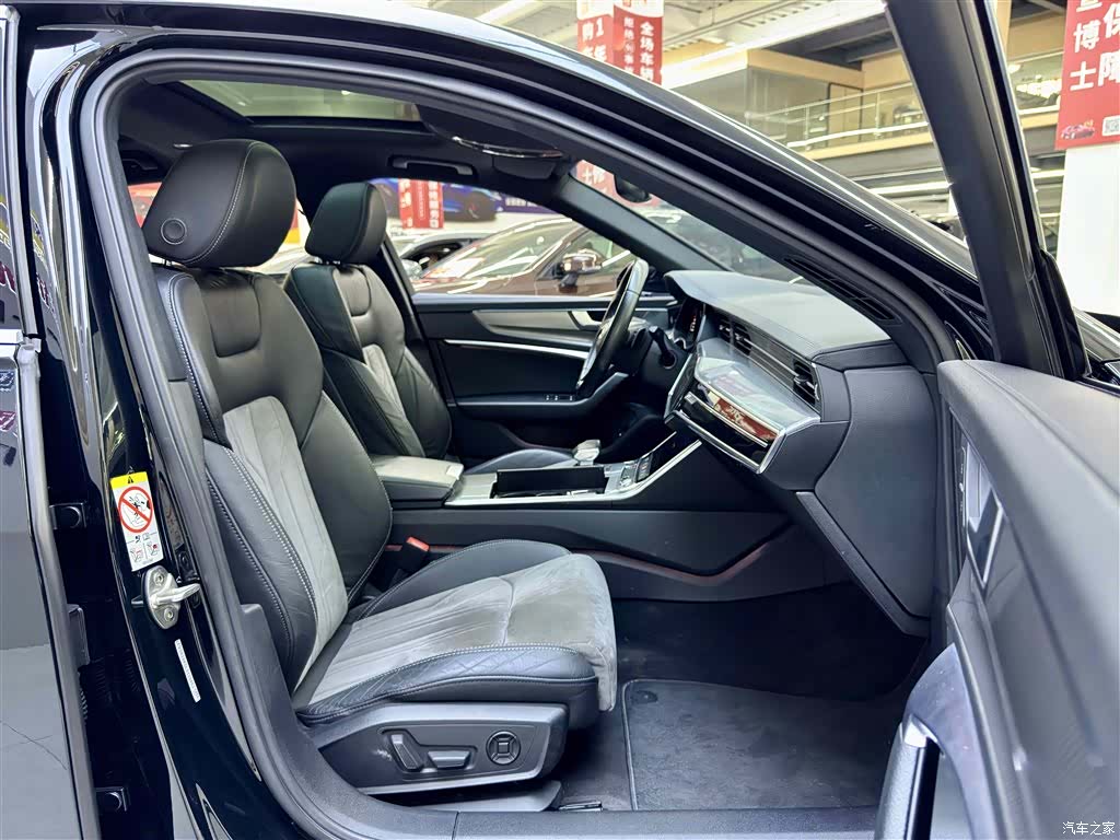 Audi A6L, 2021 6