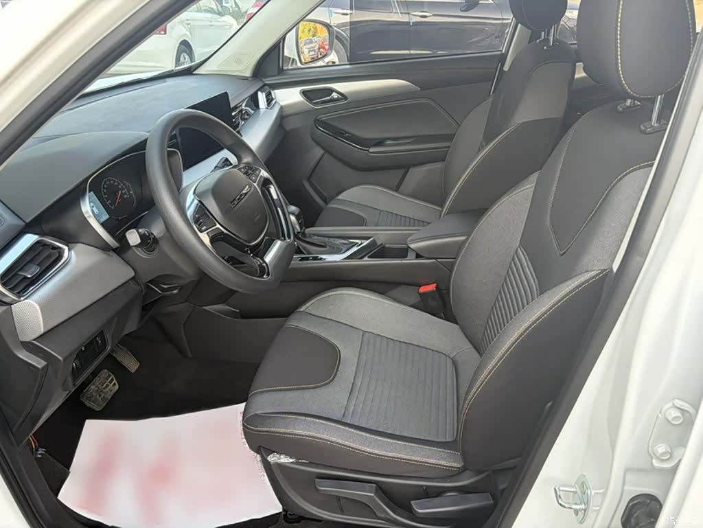 BAIC X3, 2020 12