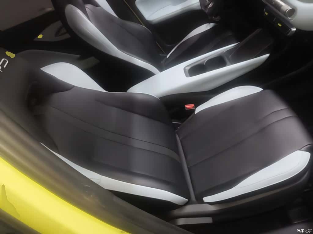 BYD Seagull, 2024 25