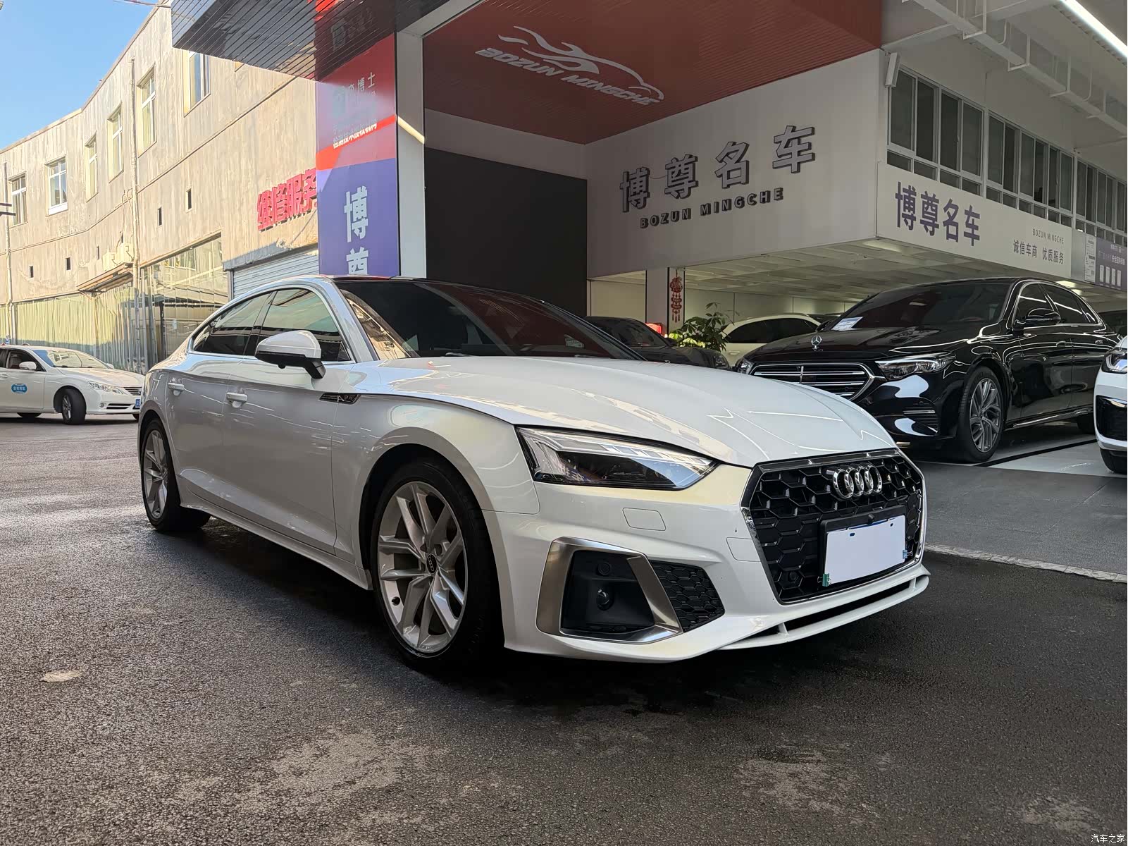 Audi A5, 2021 3