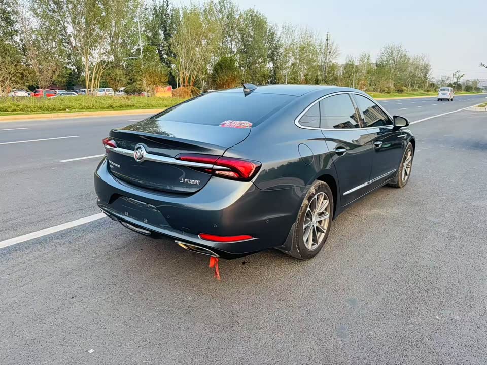 Buick Lacrosse