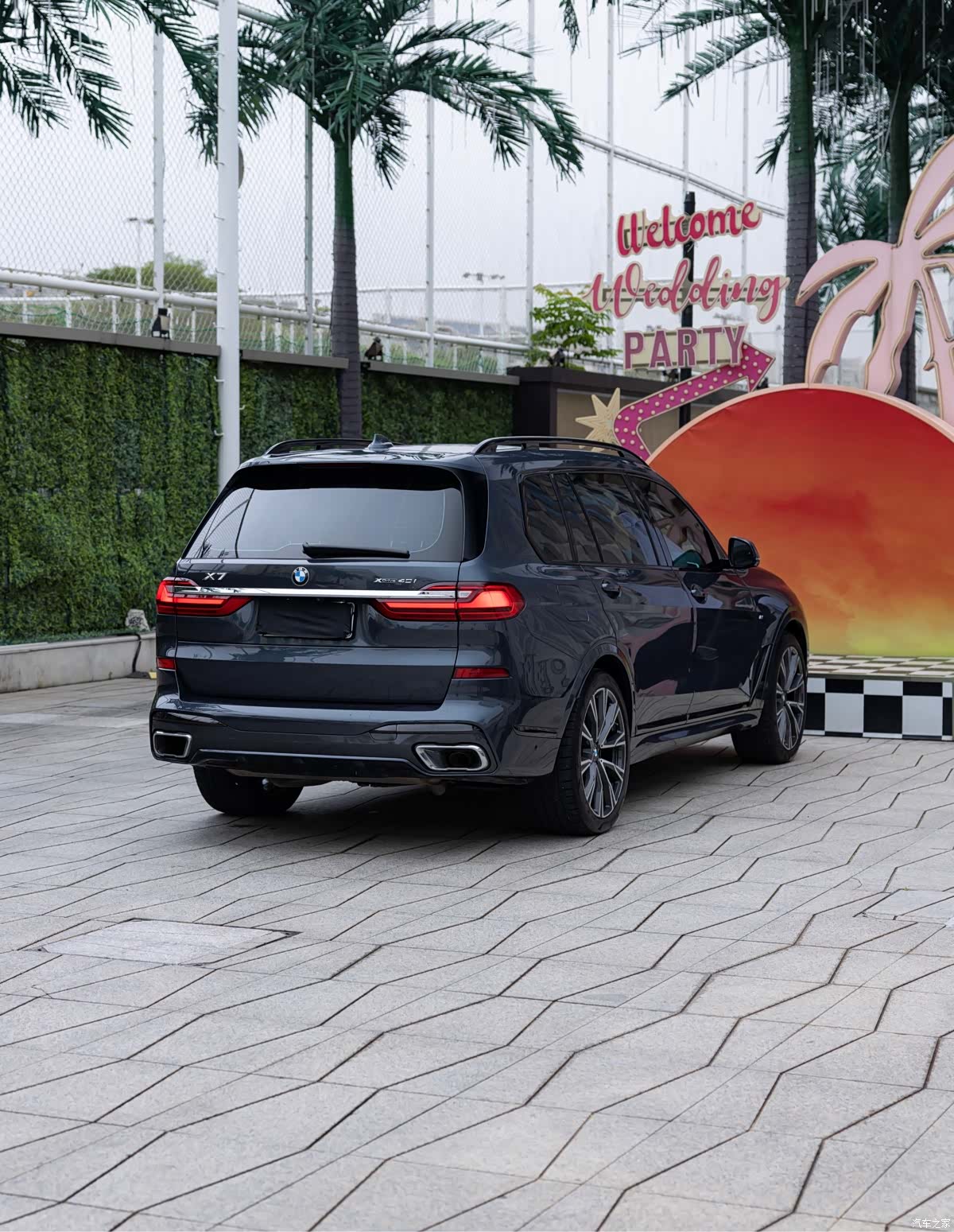 BMW X7, 2019 4