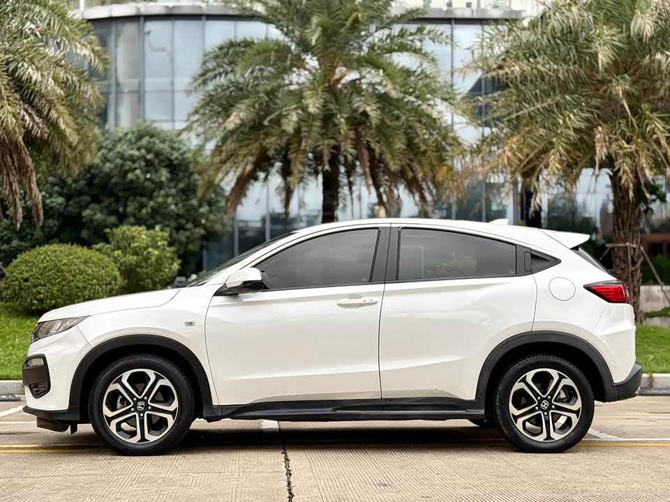 Honda XR-V Honda XR-V