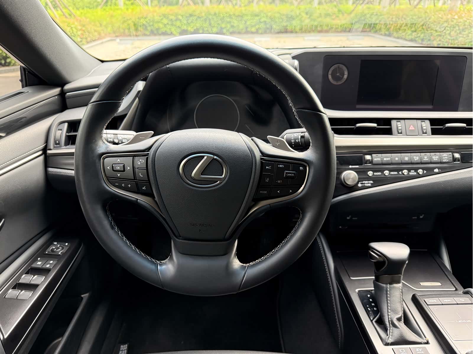 Lexus ES, 2021 8