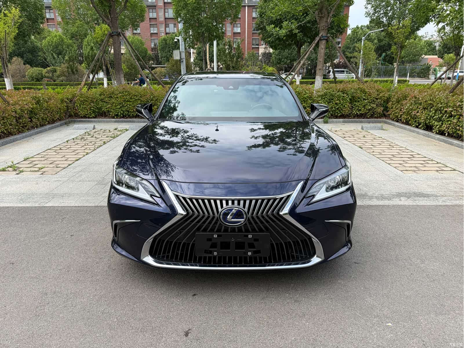 Lexus ES, 2021 2