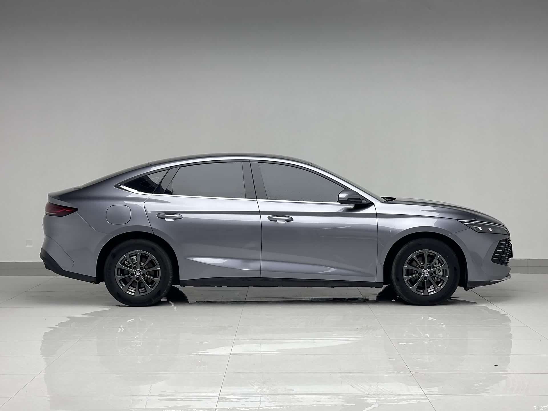 BYD Qin, 2024 все фото