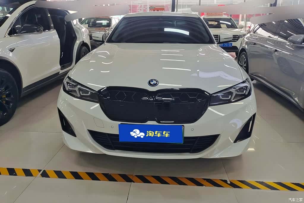 BMW i3, 2024 1