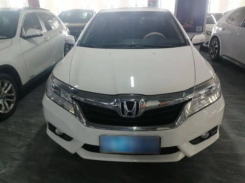 Honda Lingpai Honda Lingpai