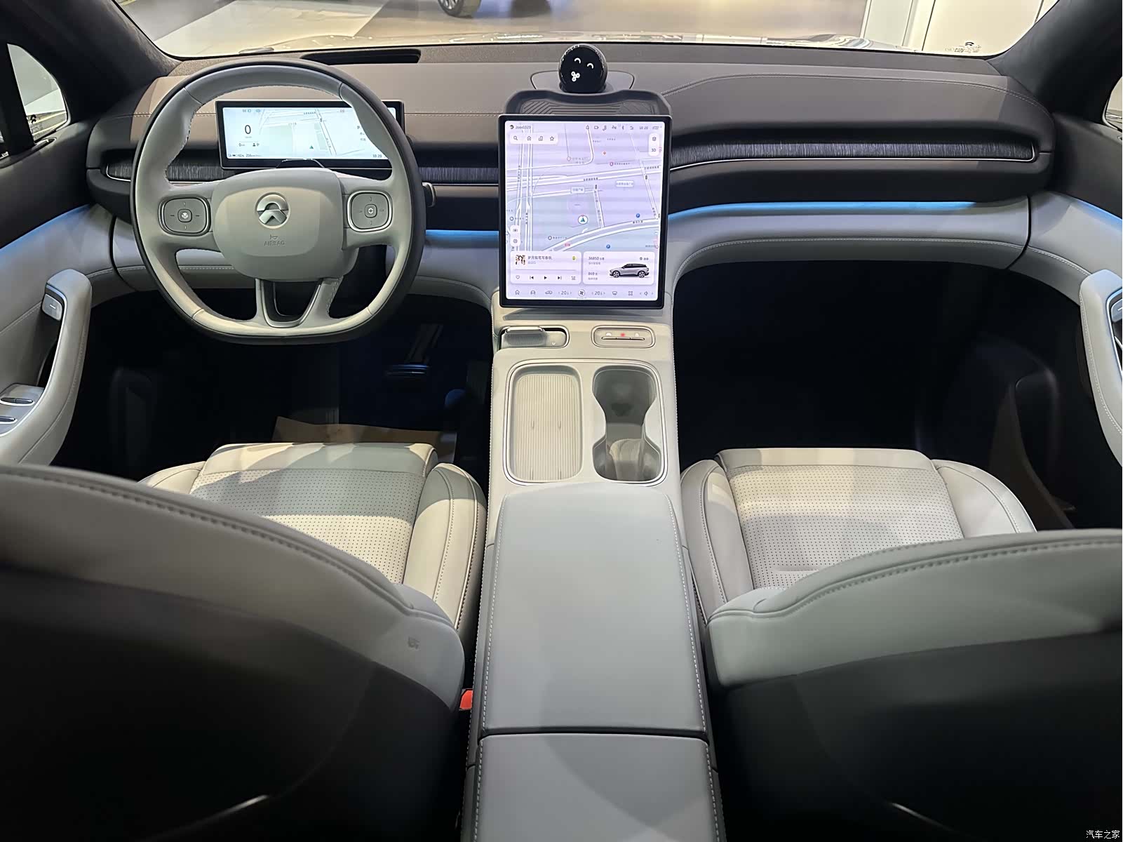 NIO ES6, 2024 9