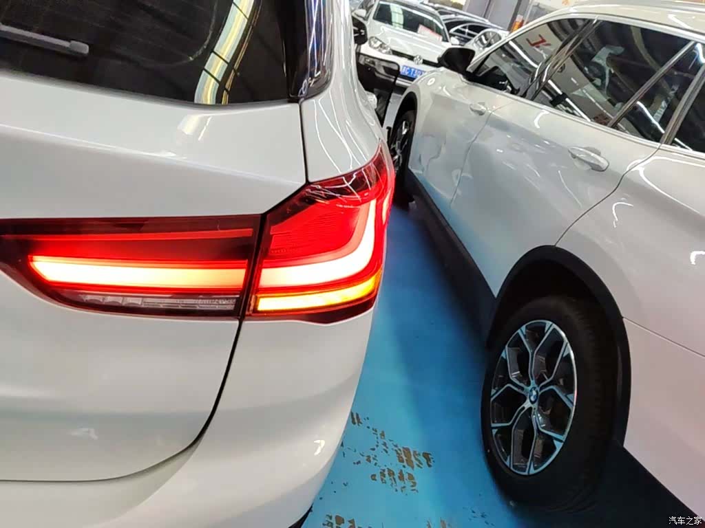 BMW X1, 2021 8