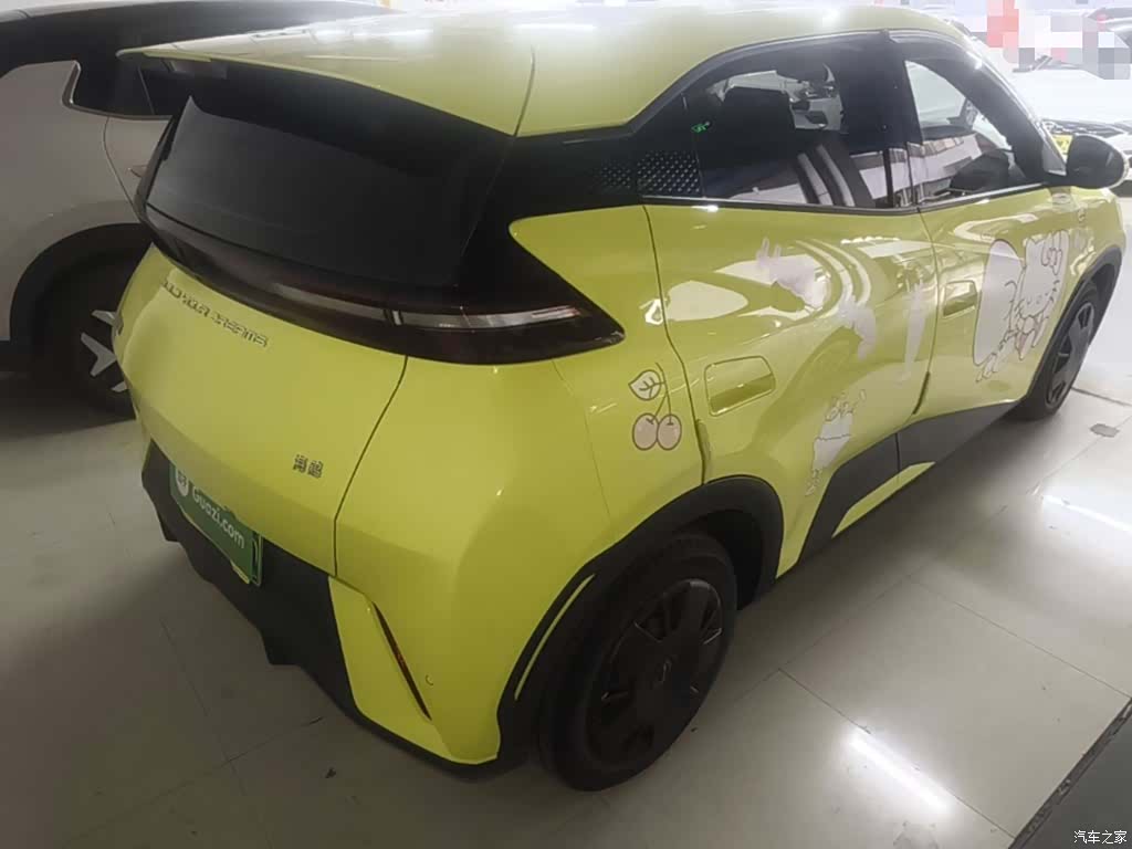 BYD Seagull, 2024 7