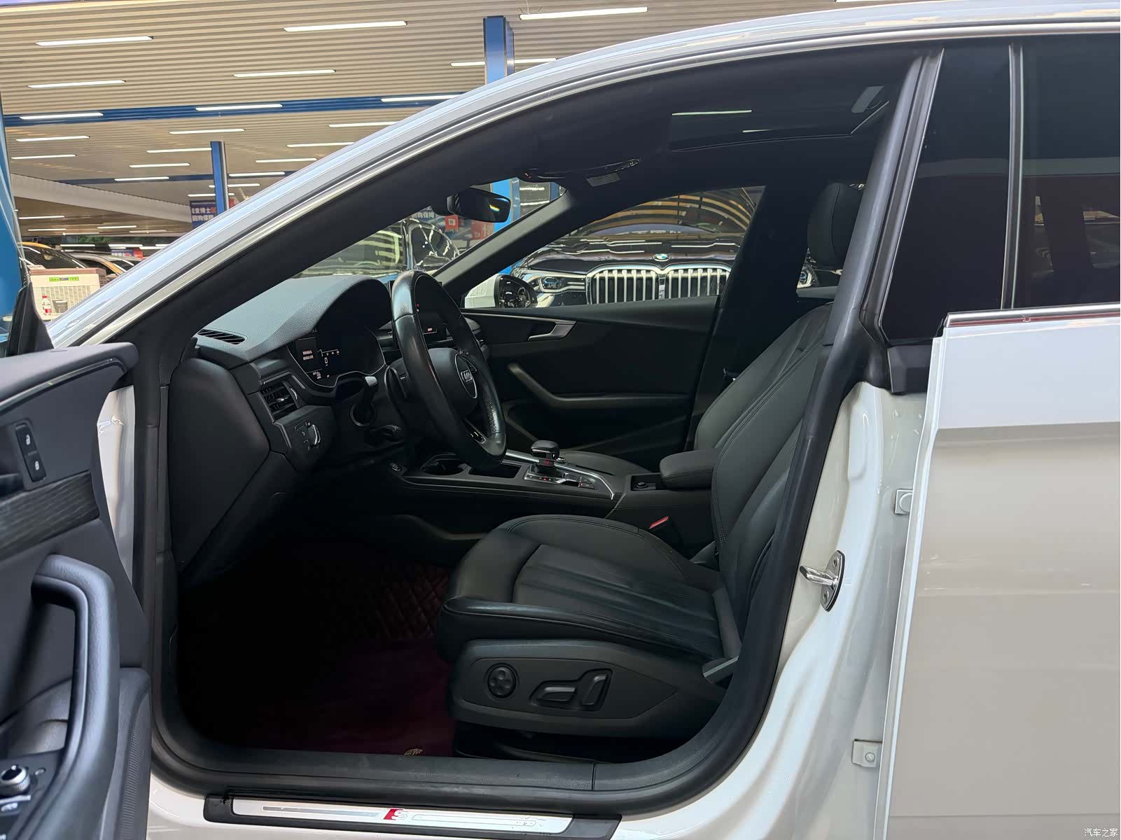 Audi A5, 2021 6