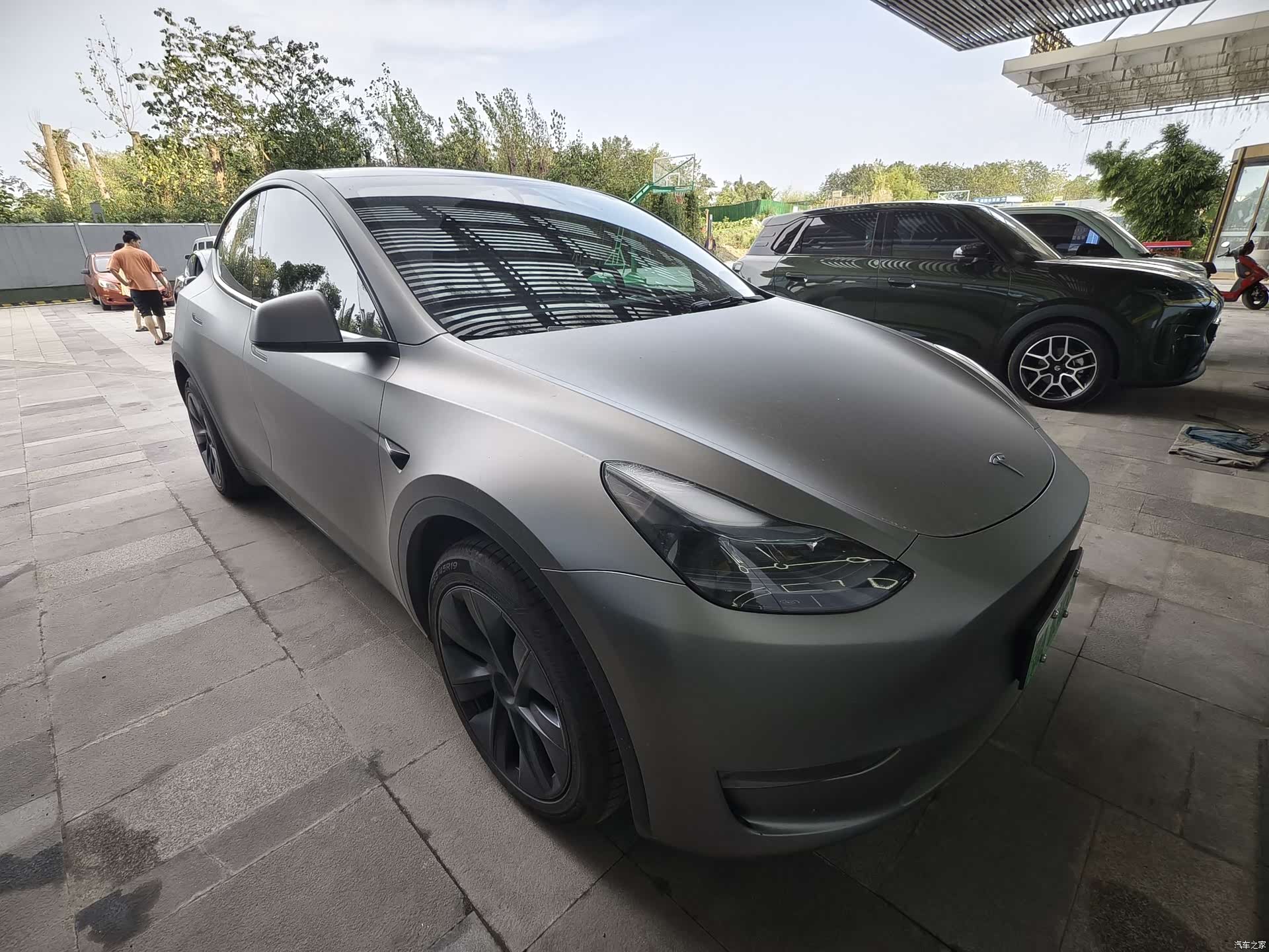 Tesla Model Y, 2024 3