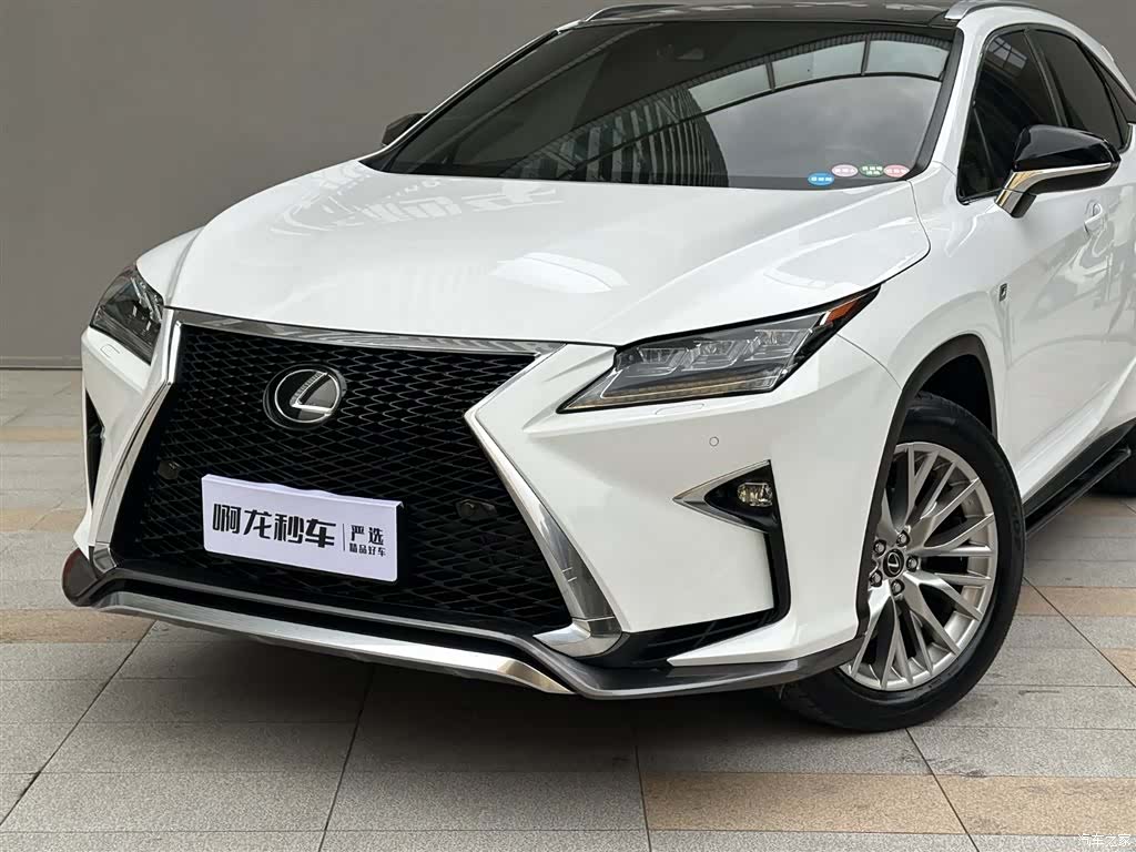 Lexus RX, 2018 20