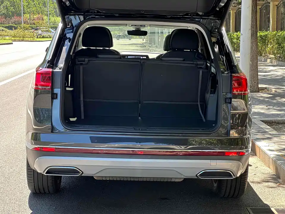 Volkswagen Lanjing
