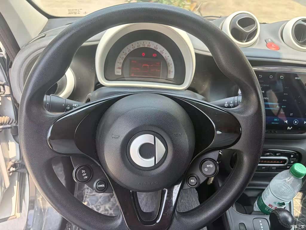 Smart Forfour, 2019 6