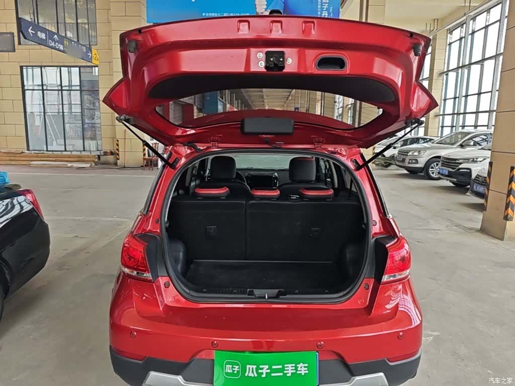 Haval H1, 2017 19