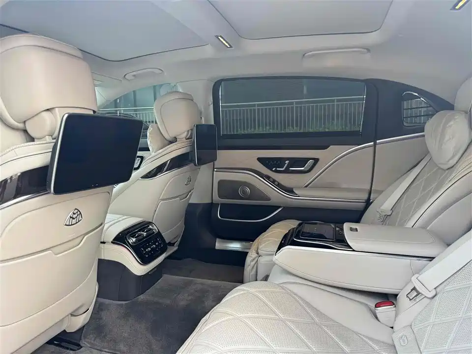 Mercedes-Benz Maybach S-class Mercedes-Benz Maybach S-class