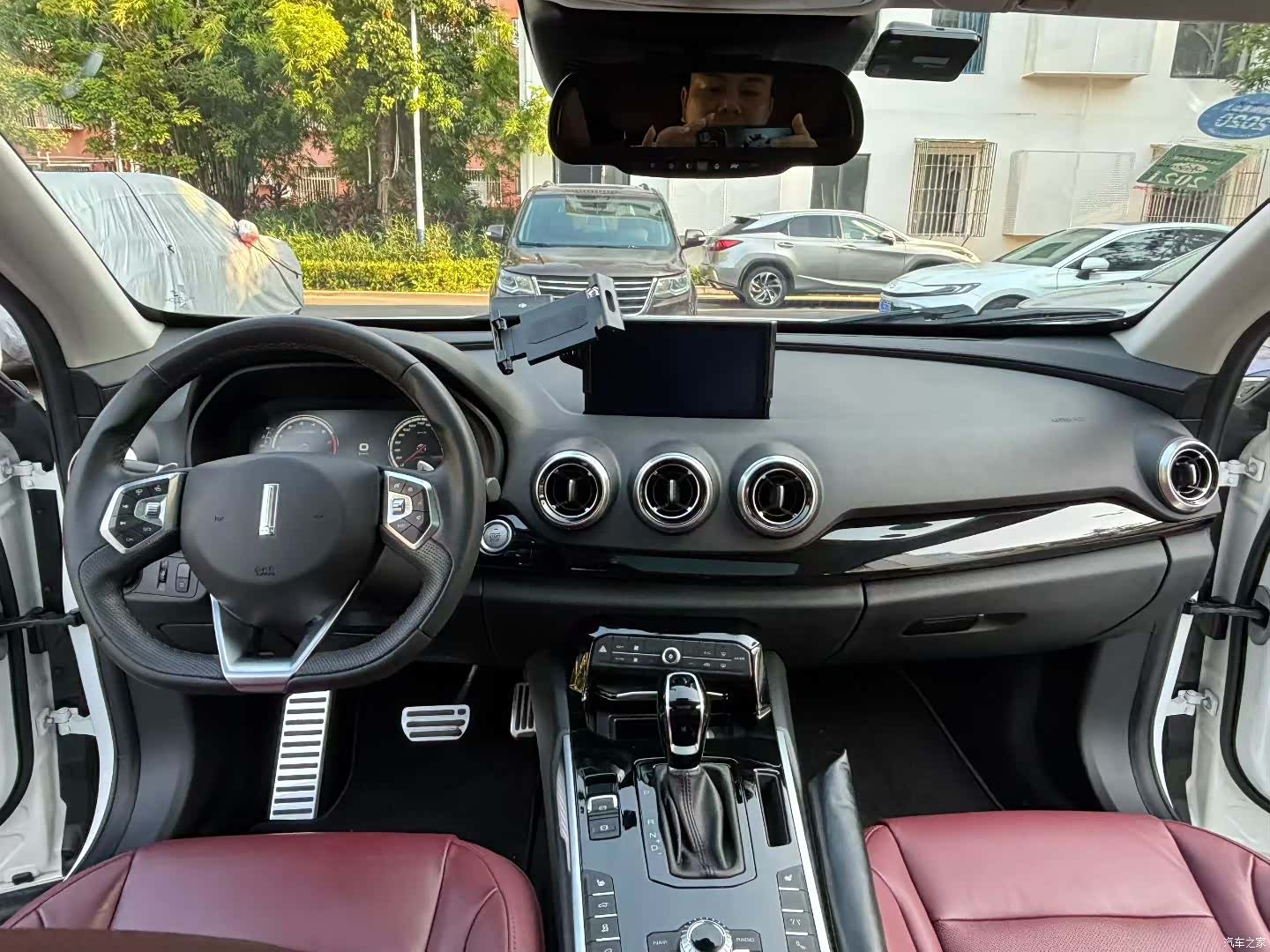 WEY VV7, 2017 6