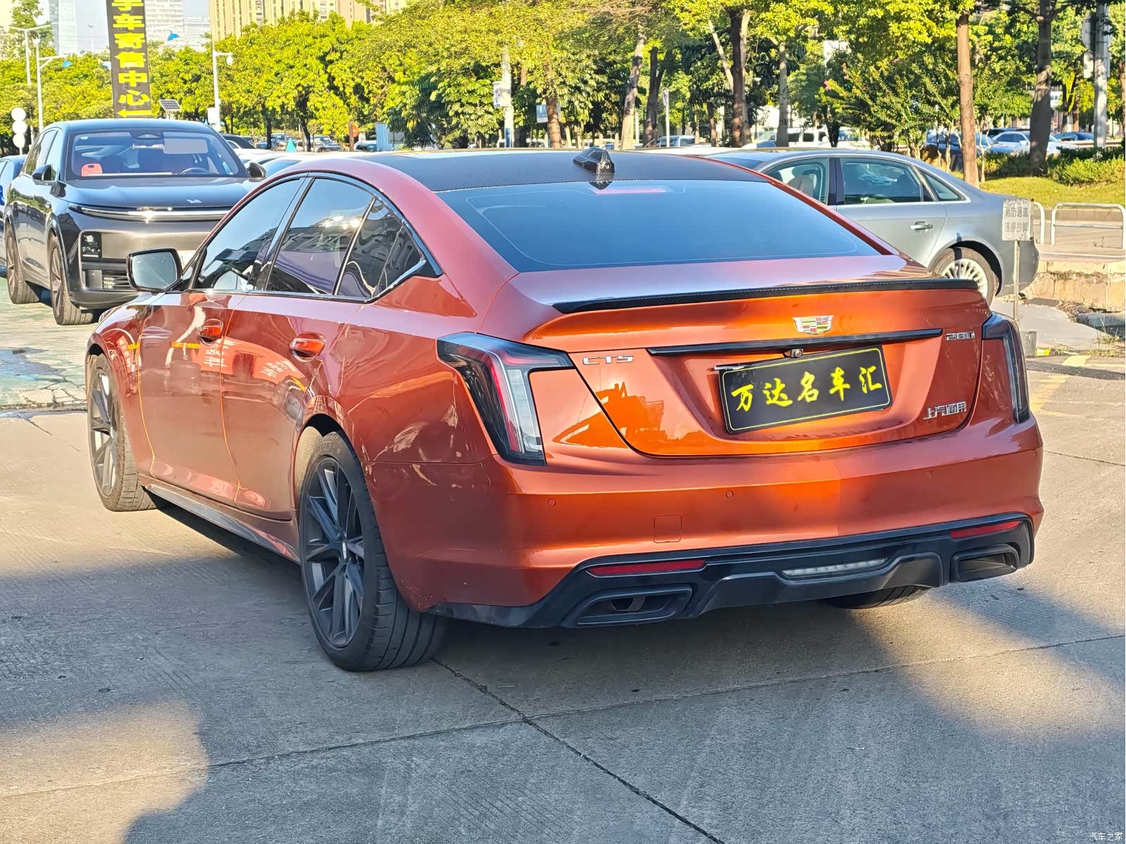 Cadillac CT5, 2023 6