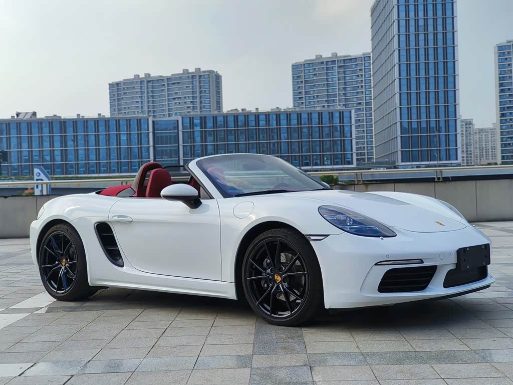Porsche 718 2022 Boxster 2.0T