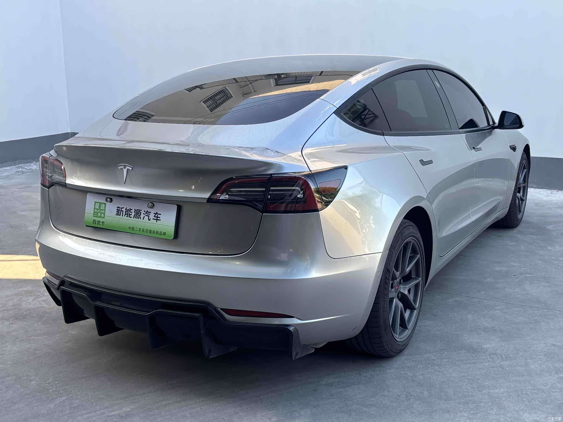 Tesla Model 3, 2021 6