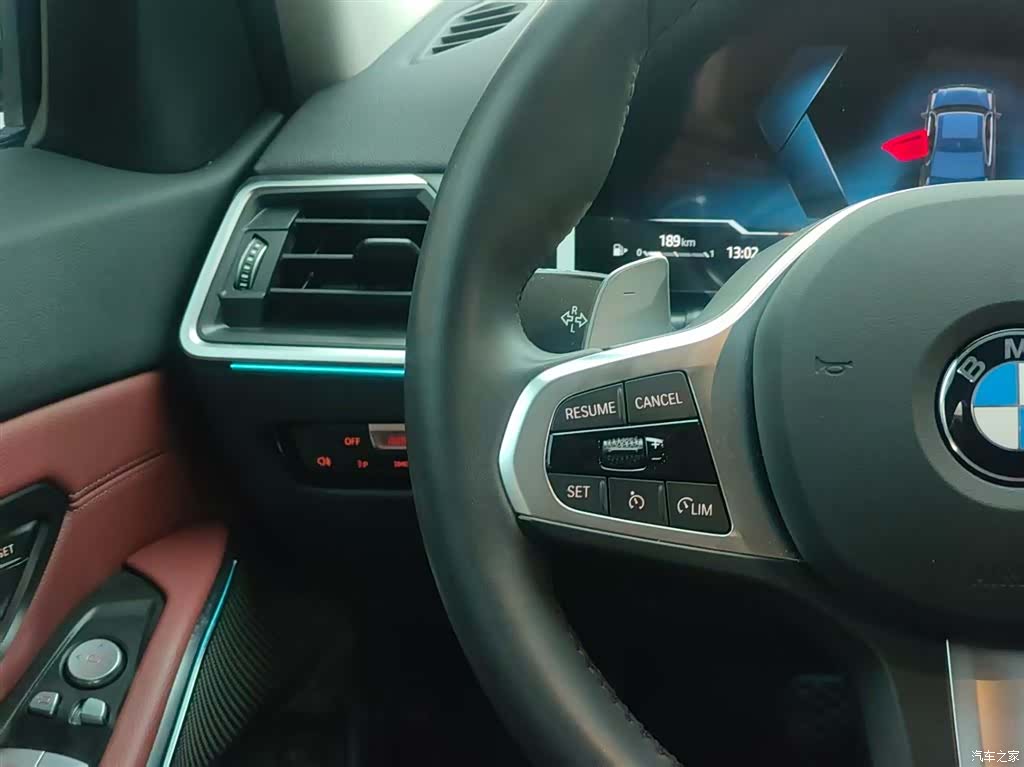 BMW 3 Series, 2025 16