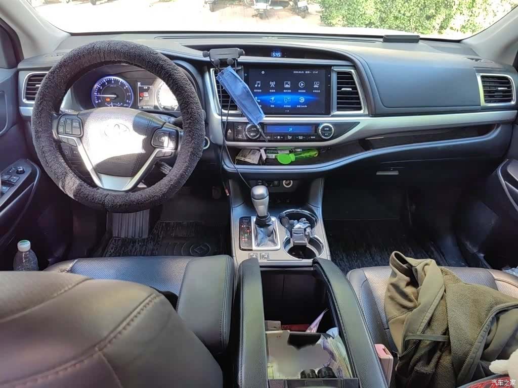 Toyota Highlander, 2019 13