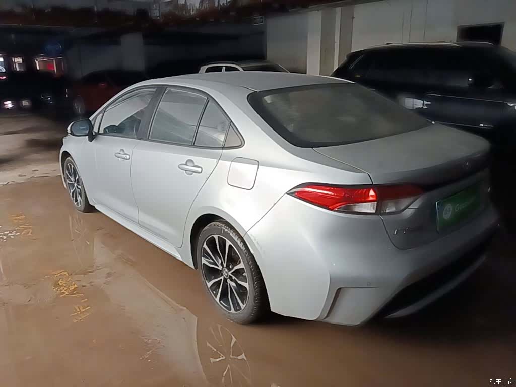 Toyota Levin, 2019 все фото