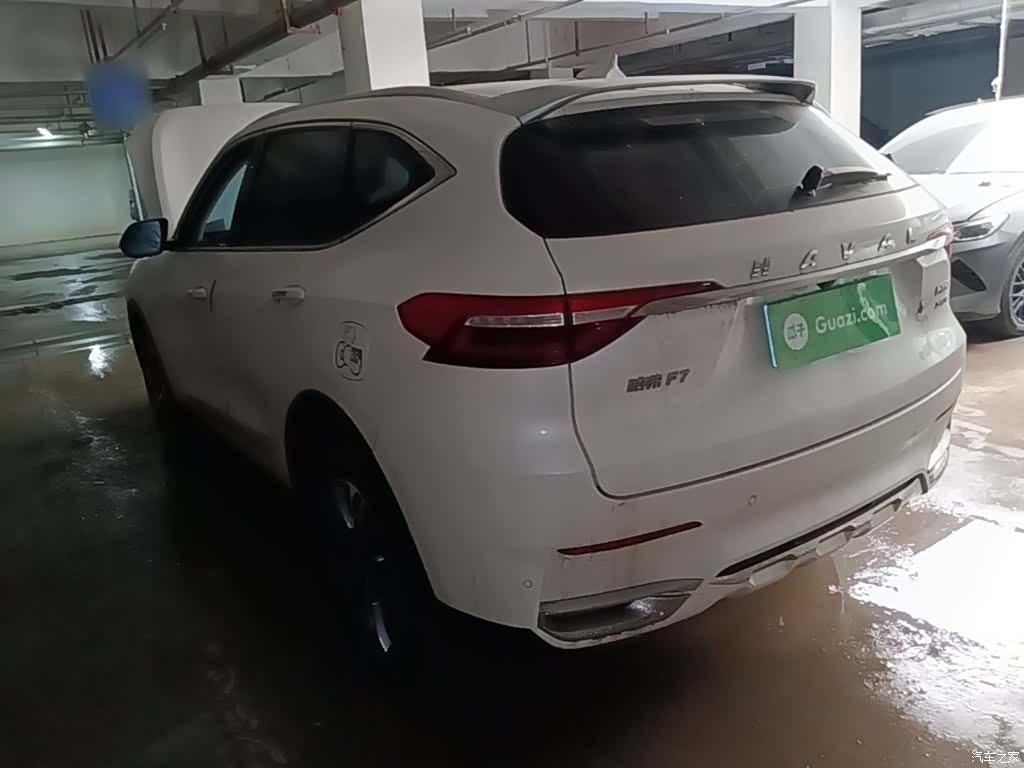 Haval F7, 2019 все фото