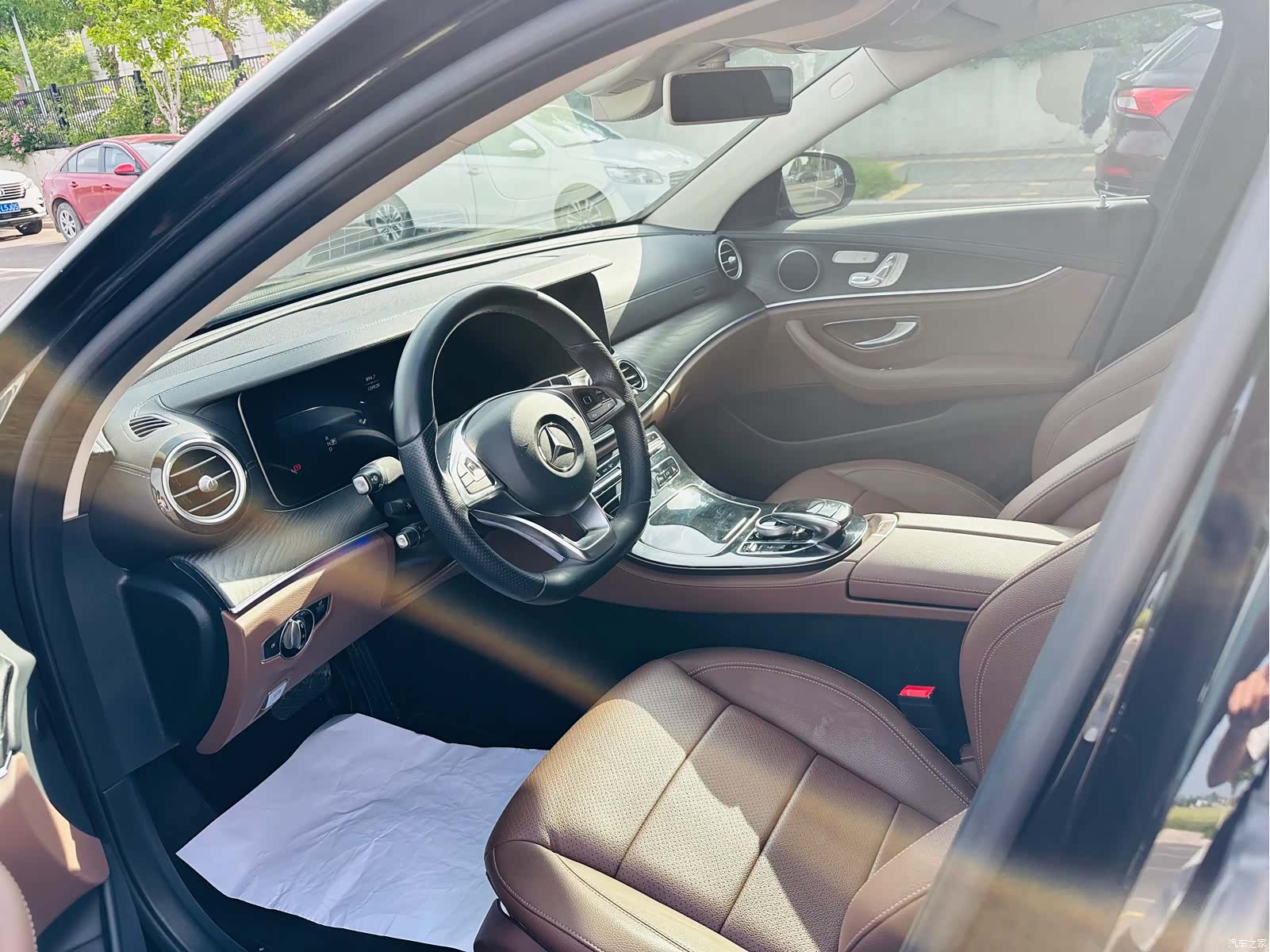 Mercedes-Benz E-Class, 2017 6