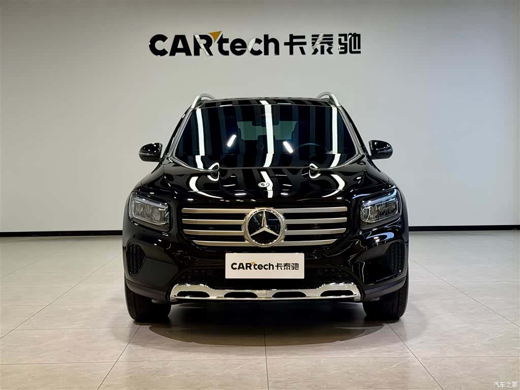 Mercedes-Benz GLB, 2024 3