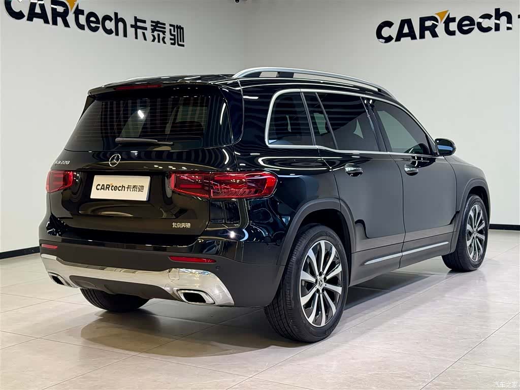 Mercedes-Benz GLB, 2024 4