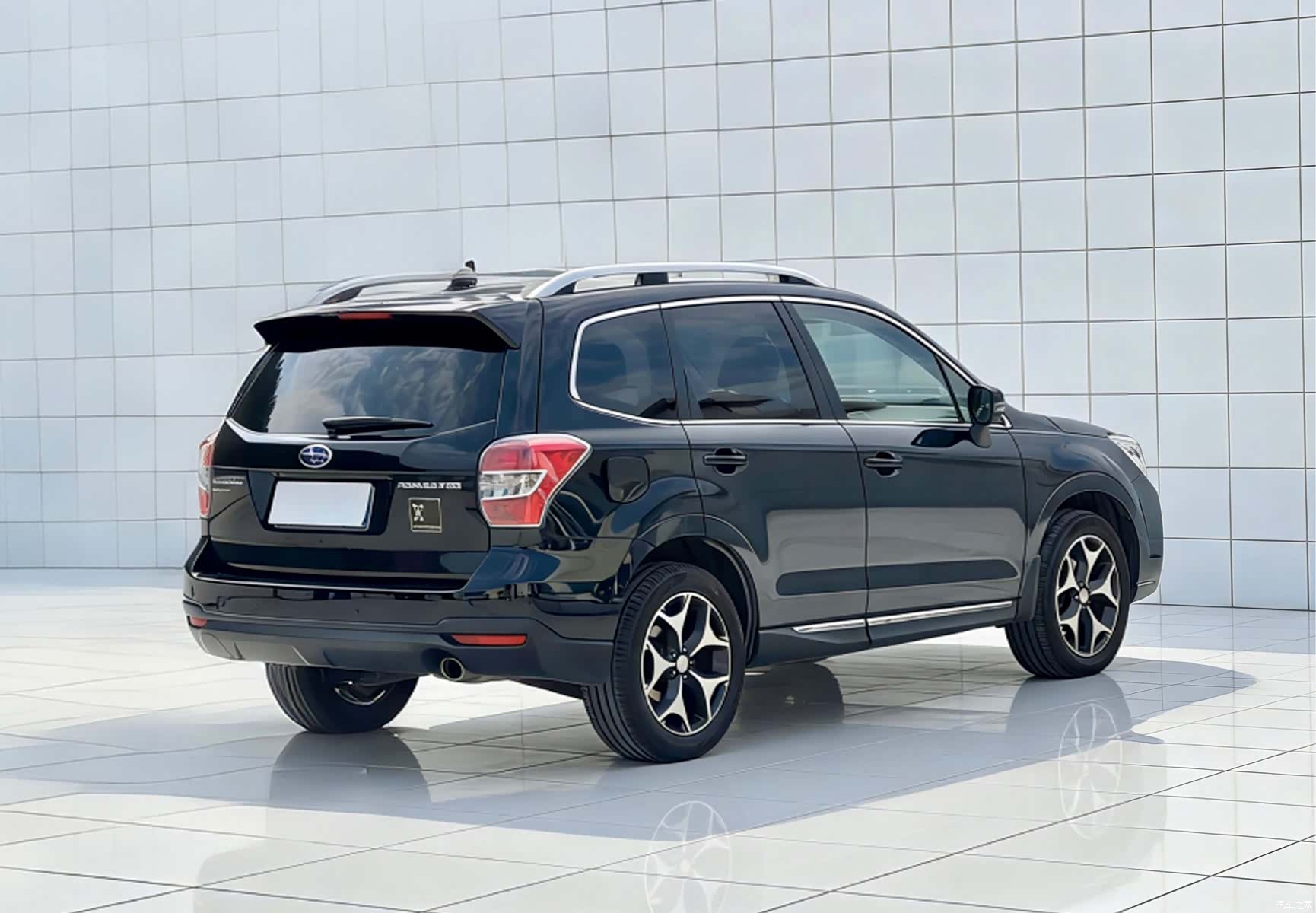 Subaru Forester, 2016 7