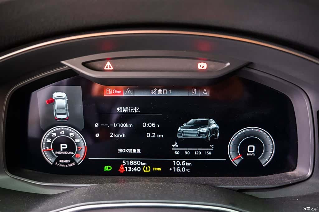Audi A6L, 2021 13