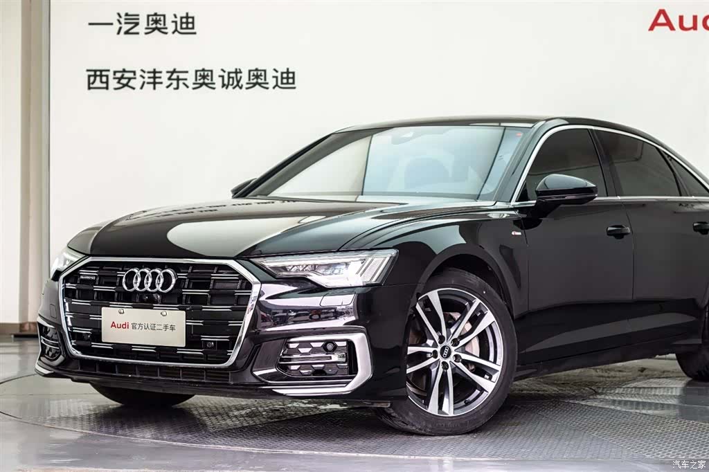 Audi A6L, 2021 19