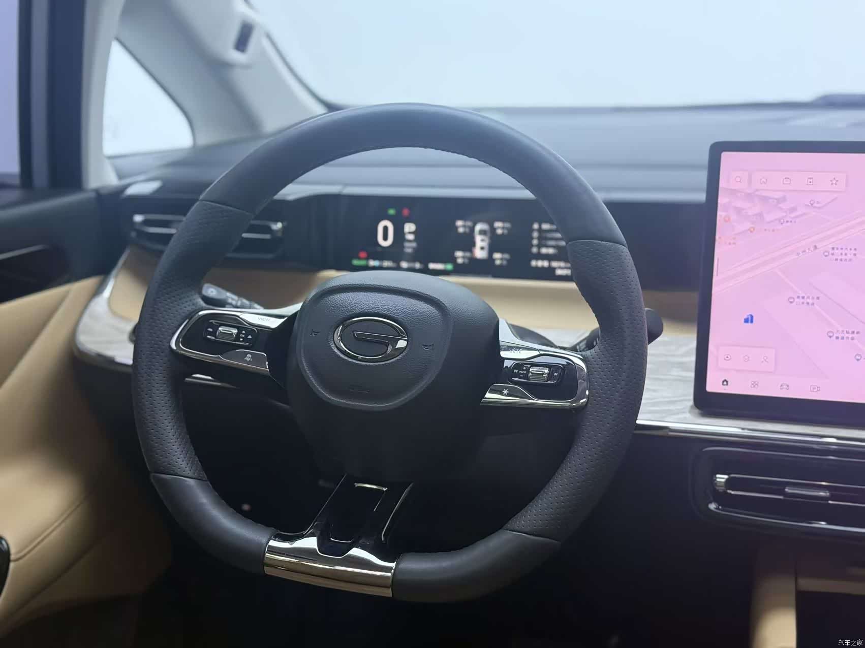 Trumpchi E8, 2024 все фото