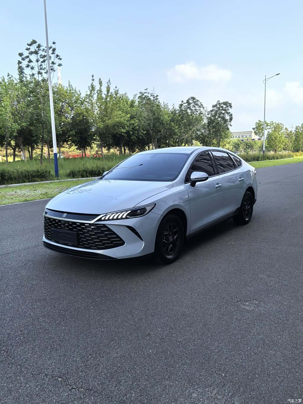 BYD Qin, 2025 1