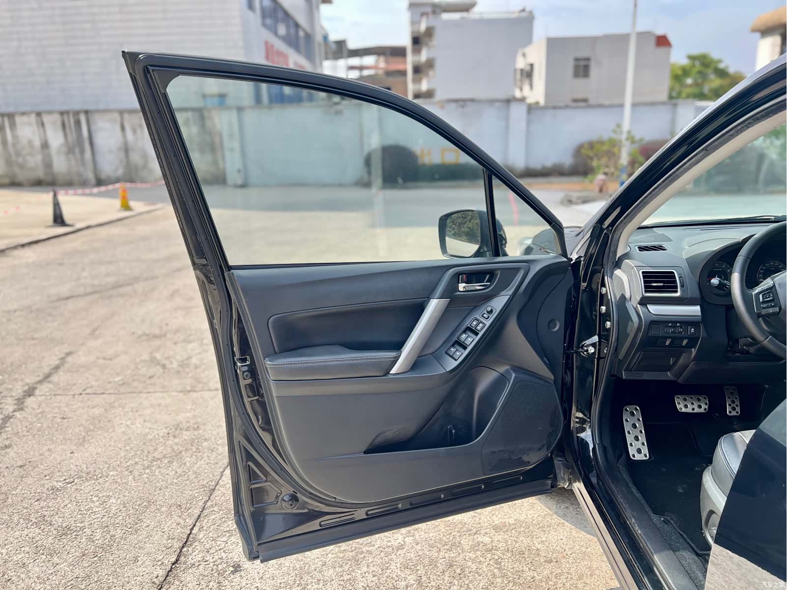 Subaru Forester, 2016 15