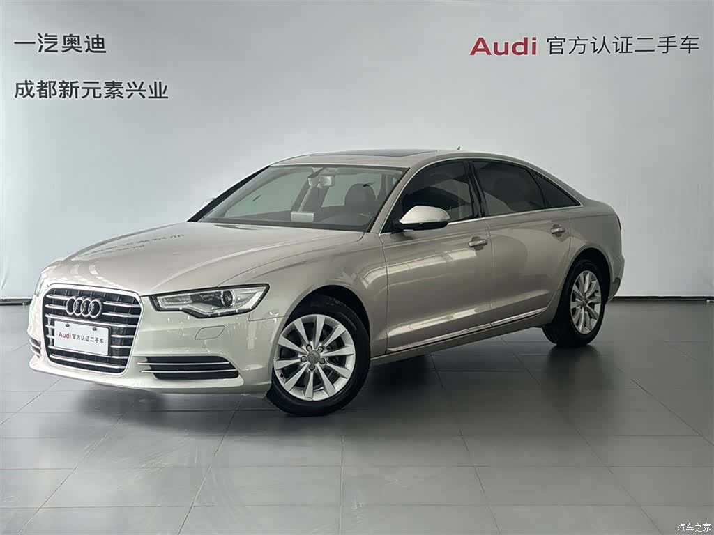 Audi A6L, 2016 1