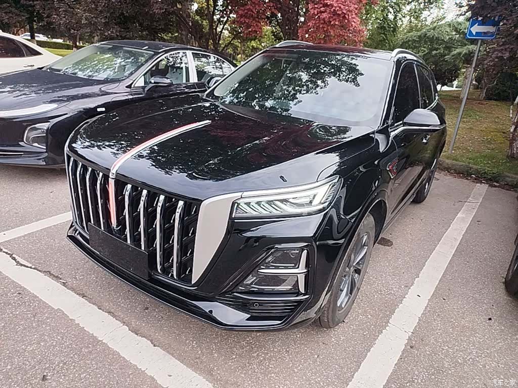 Hongqi HS5, 2024 1