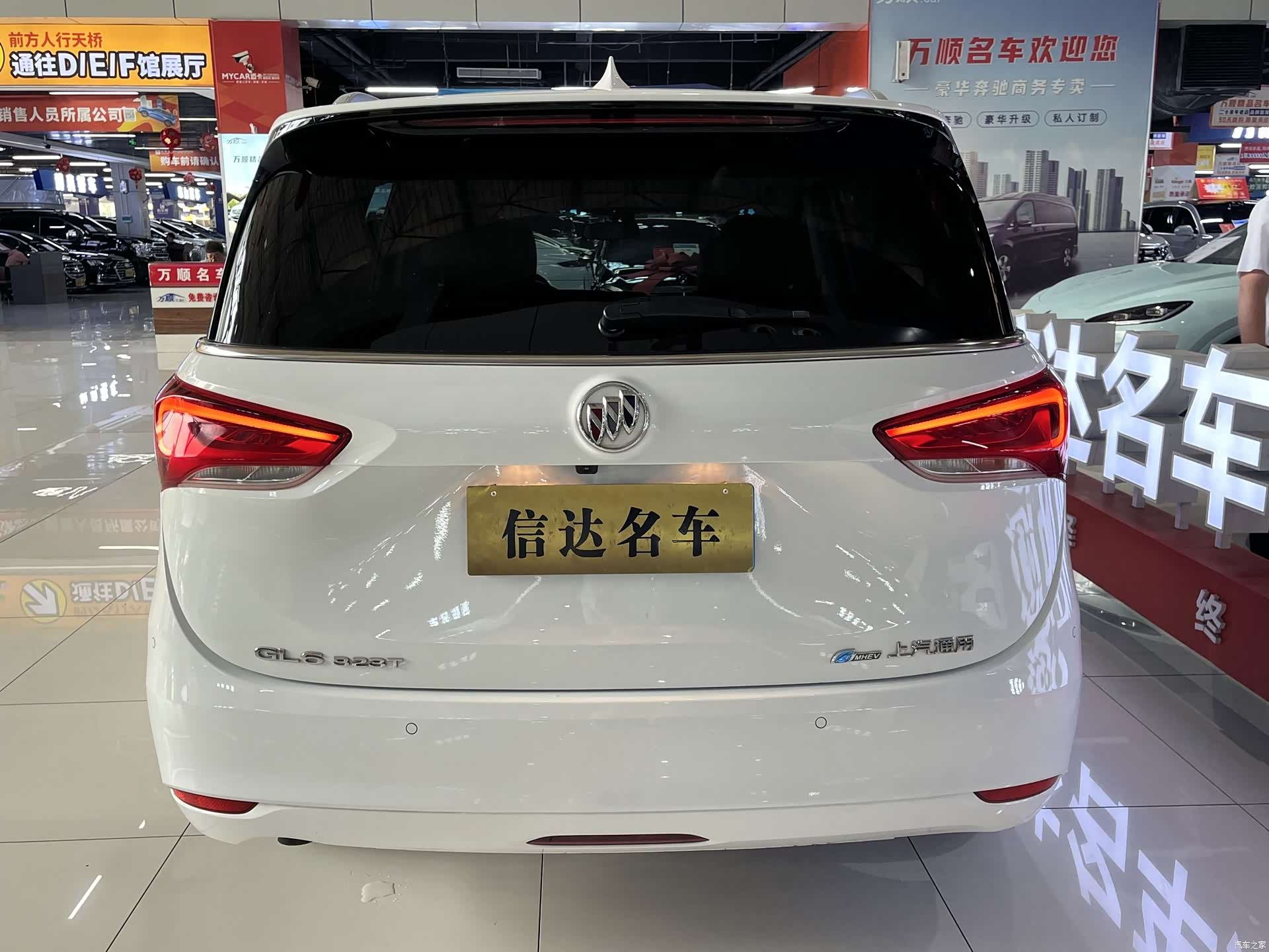 Buick GL6, 2023 18
