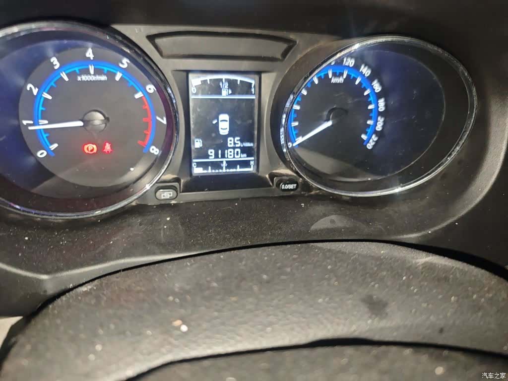 DongFeng S500, 2017 13