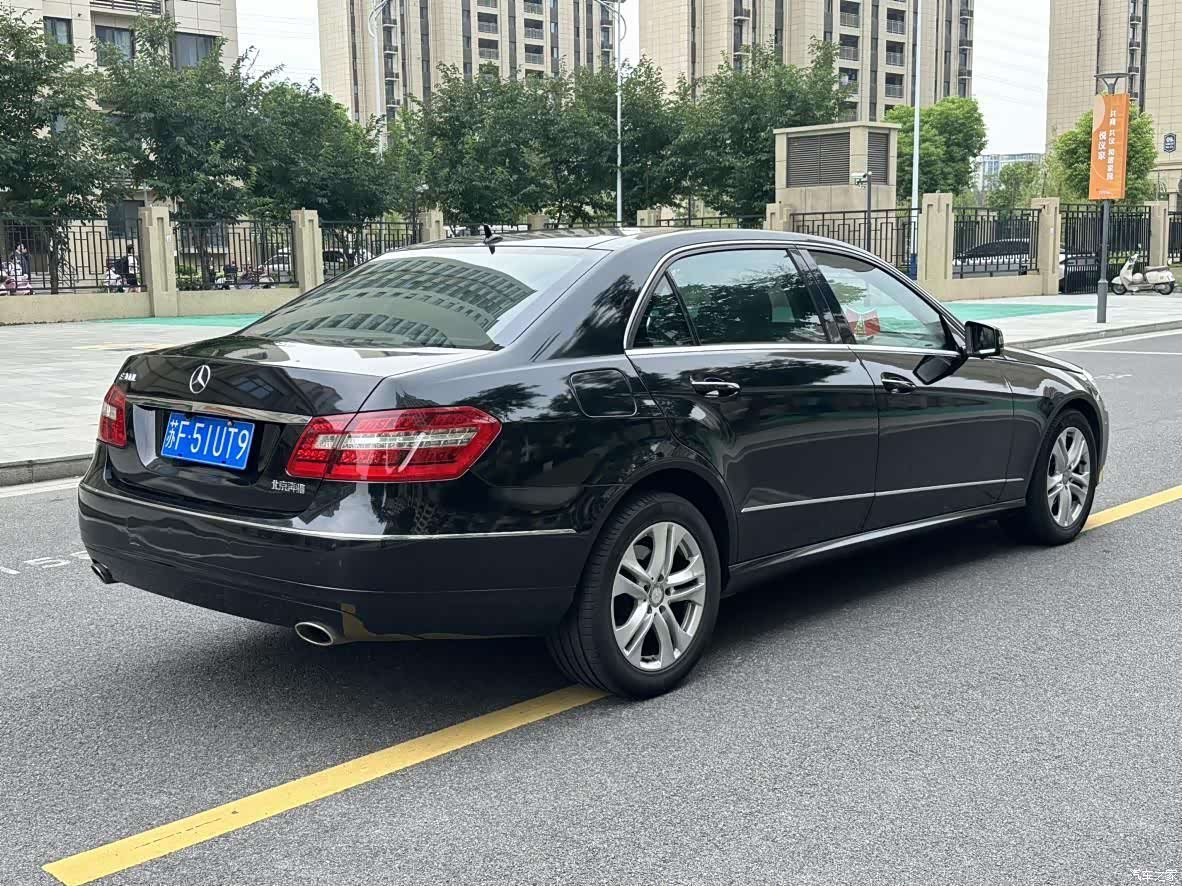 Mercedes-Benz E-Class, 2012 все фото