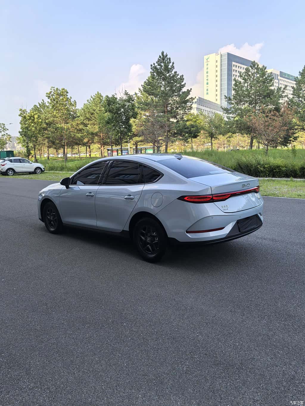 BYD Qin, 2025 25