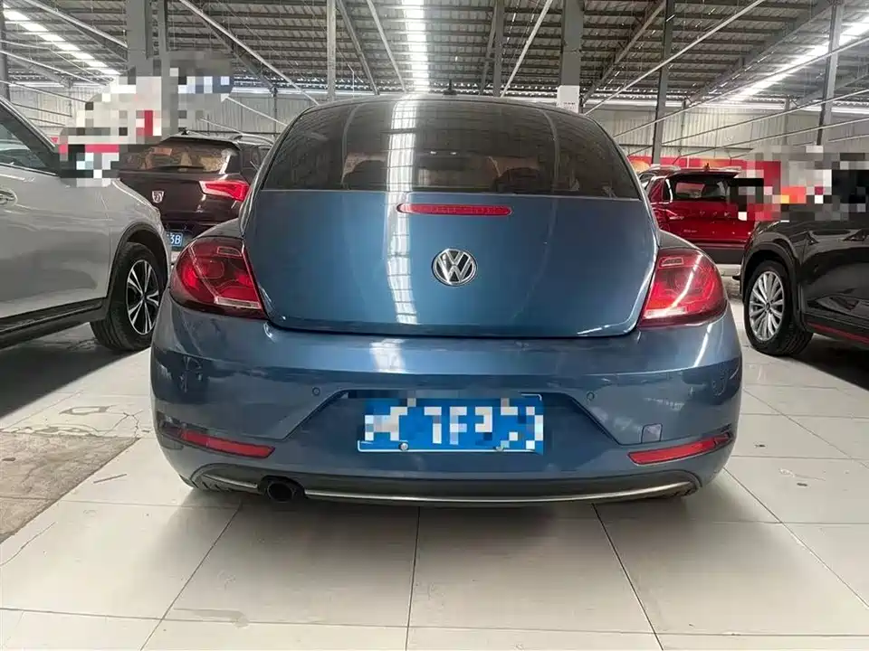 Volkswagen Beetle