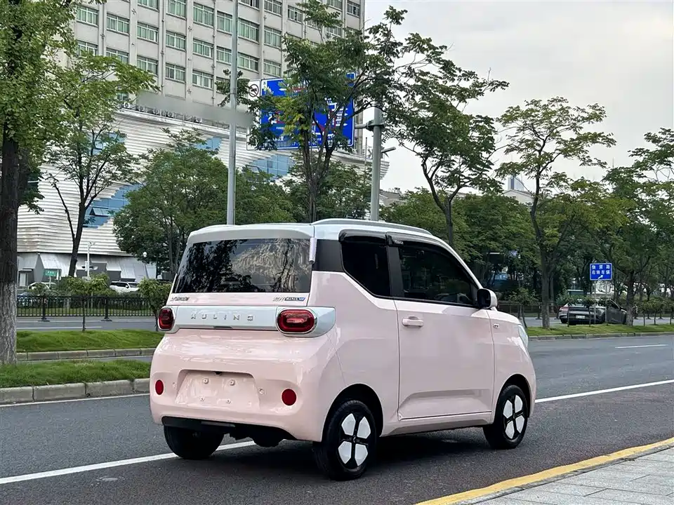 Wuling Hongguang MINIEV