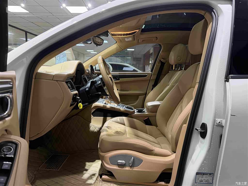 Porsche Macan, 2016 4